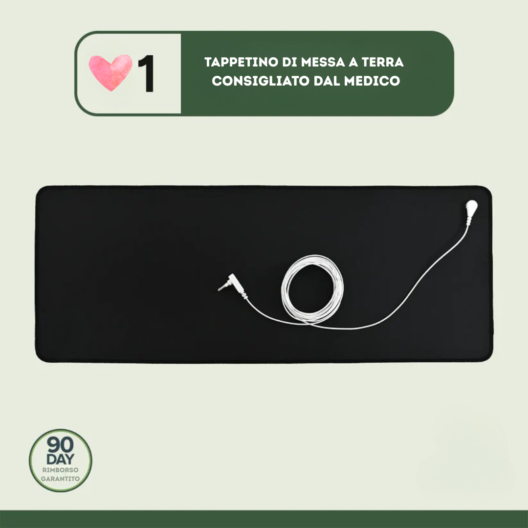 Tappeto messa a terra