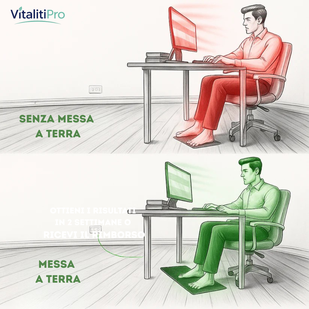 Tappeto messa a terra