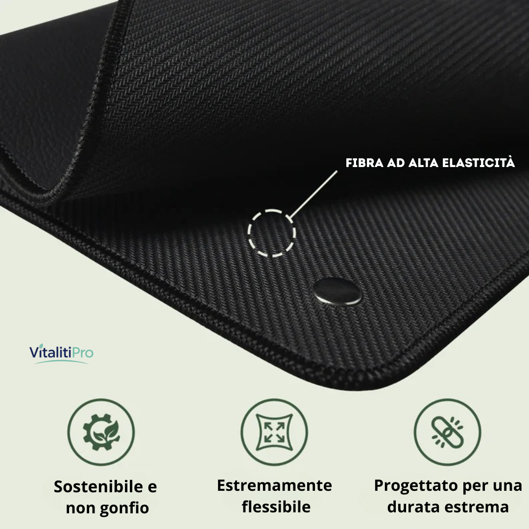Tappeto messa a terra